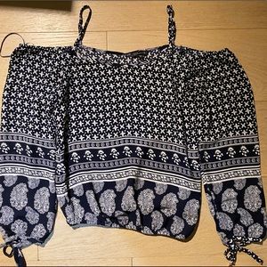 Dynamite Off The Shoulder Blouse